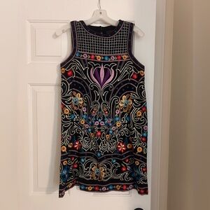 Anthropology Dress